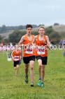 Mens under-17s Start Fitness North Eastern Harrier League, Tanfield, County Durham. Photo: David T. Hewitson/Sports for All Pics